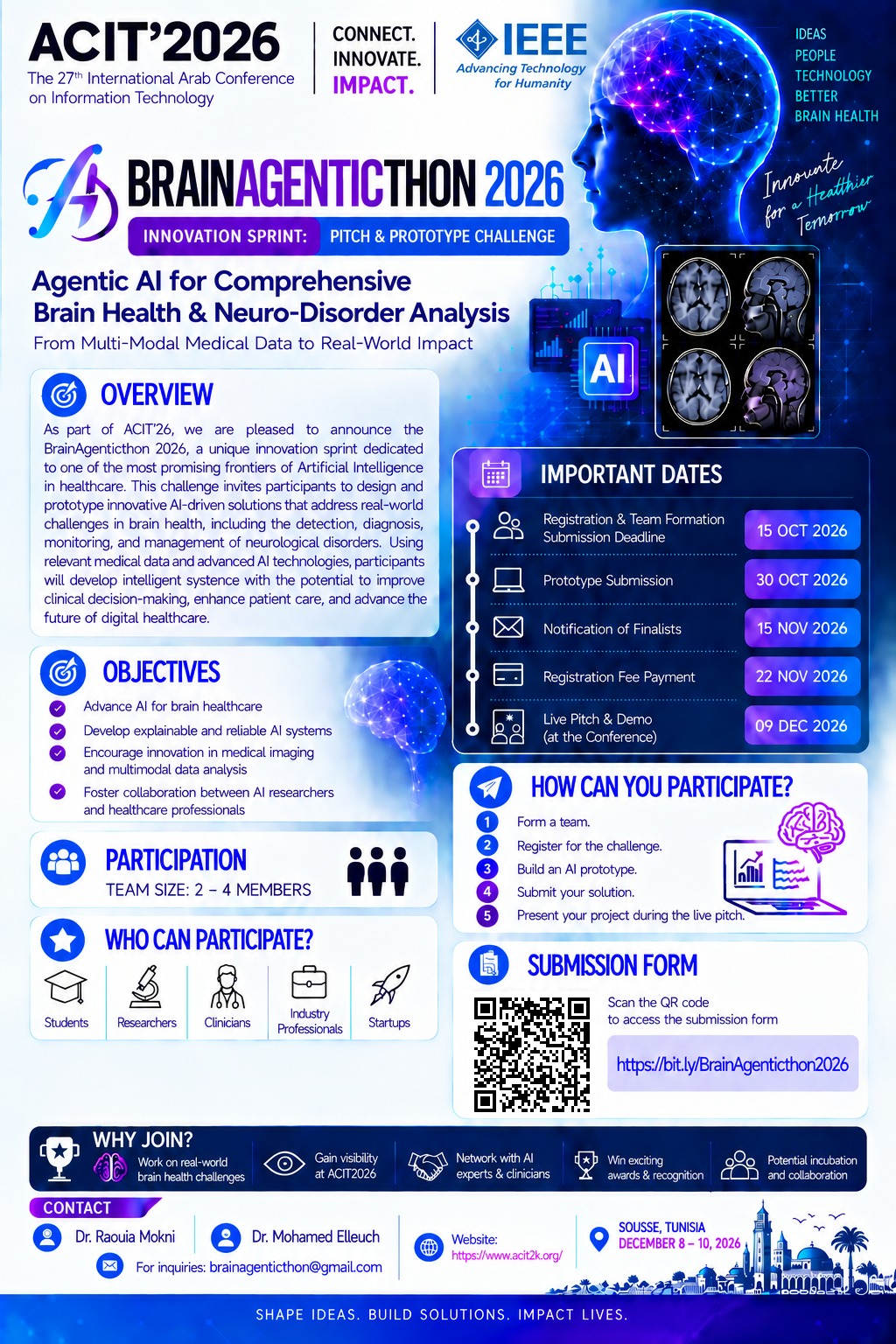 ACIT 2026 Competitions and Innovation Challenges